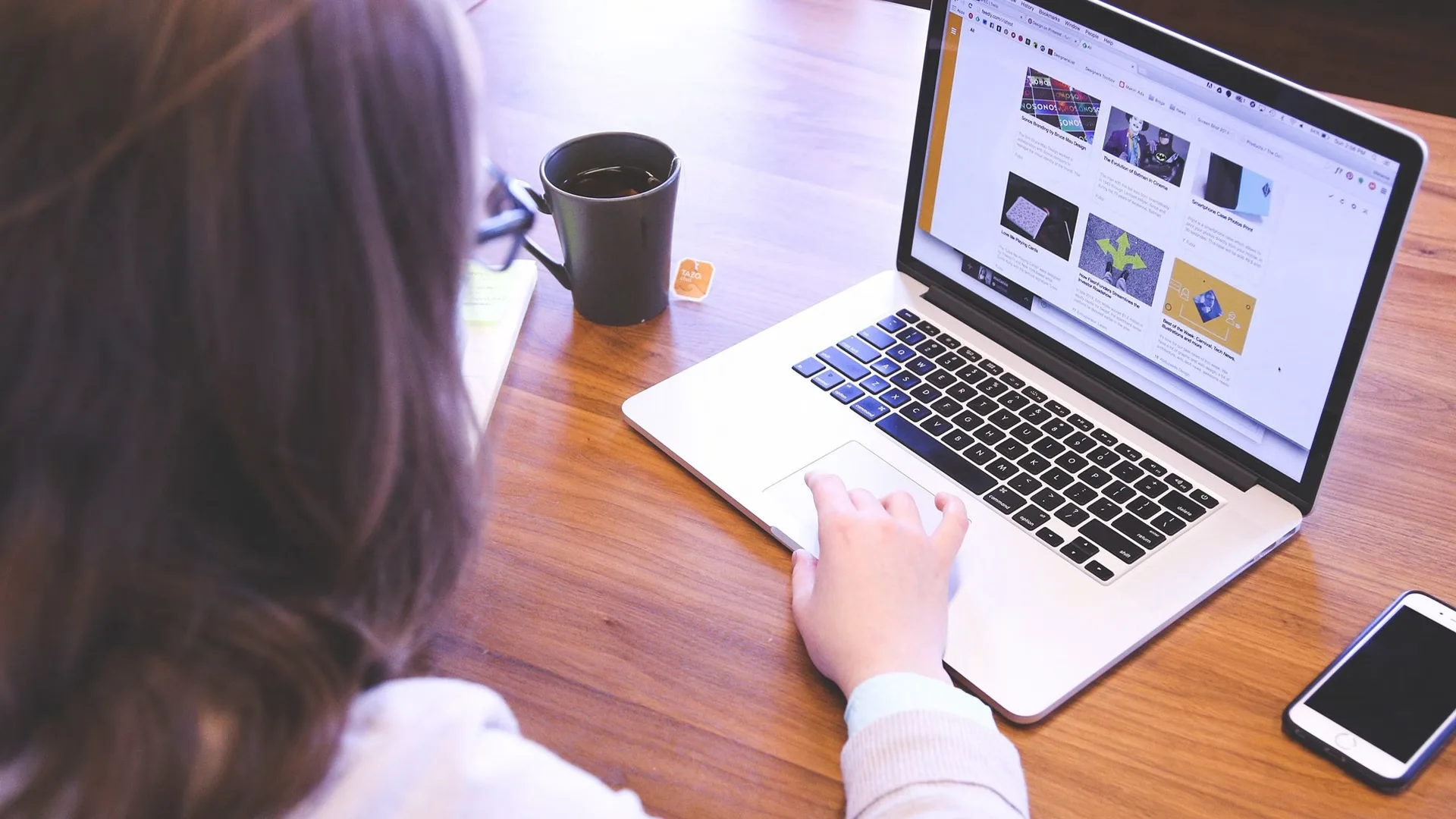 Web Sitesi: Müşterilerinizle Bağlantı Kurmanın Anahtarı